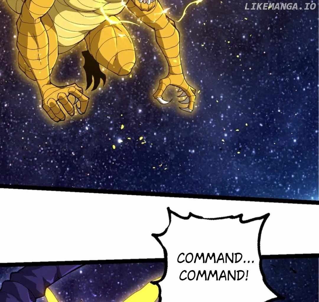 Evolution Begins With A Big Tree Chapter 381 21